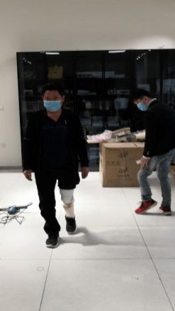 解鎖輔助器具適配新體驗 龍泉驛區開展助聽器、假肢及矯形器適應性訓練，照亮助殘之路