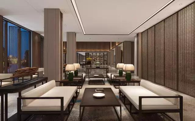 18000㎡主題酒店效果圖設(shè)計(jì)圖