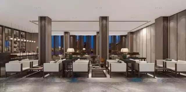 18000㎡主題酒店效果圖設(shè)計(jì)圖