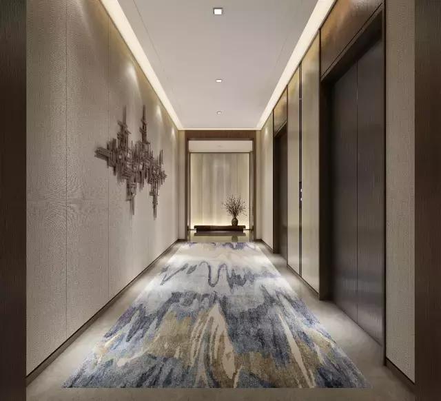 18000㎡主題酒店效果圖設(shè)計(jì)圖