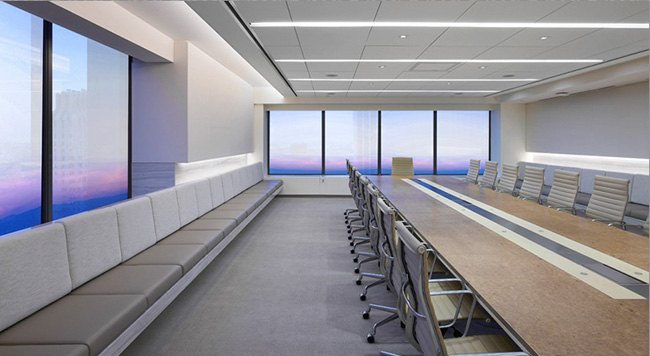 會議室裝修設(shè)計效果圖