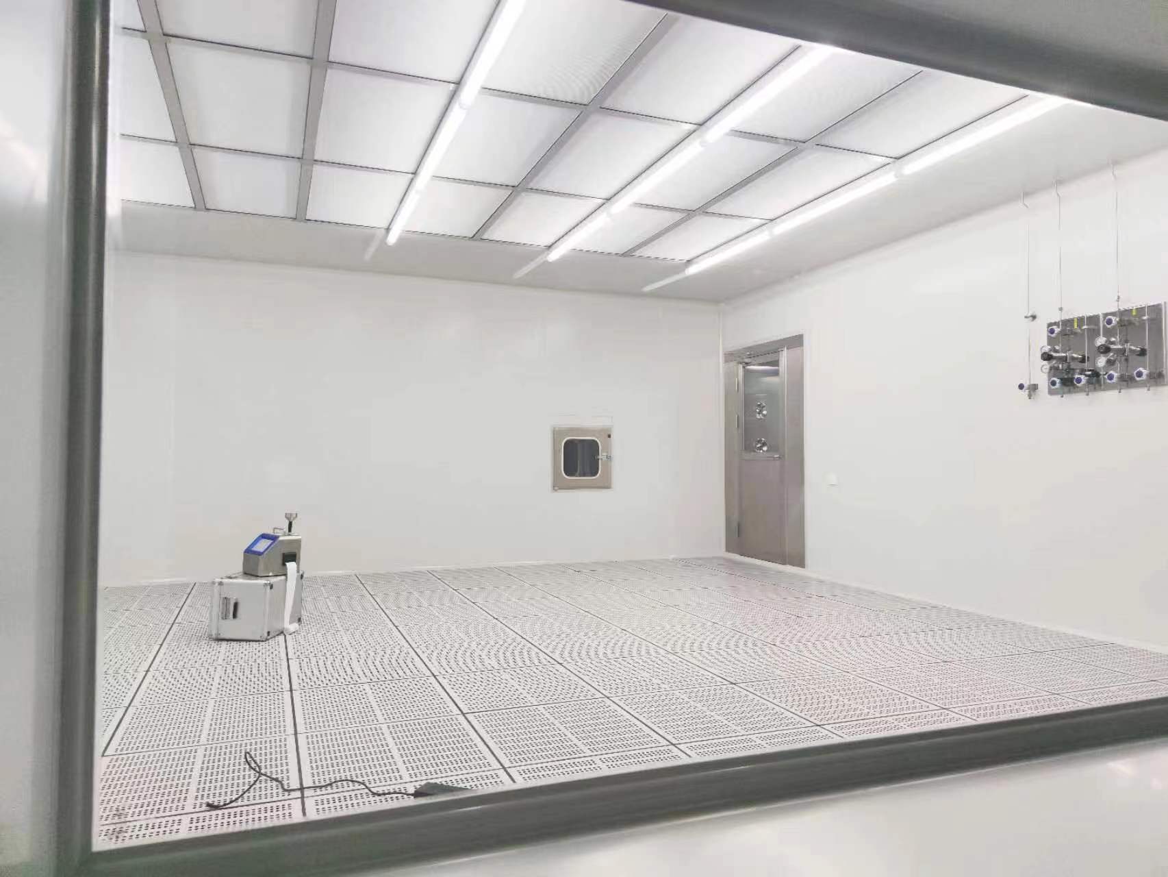 百級(jí)潔凈室裝修圖片