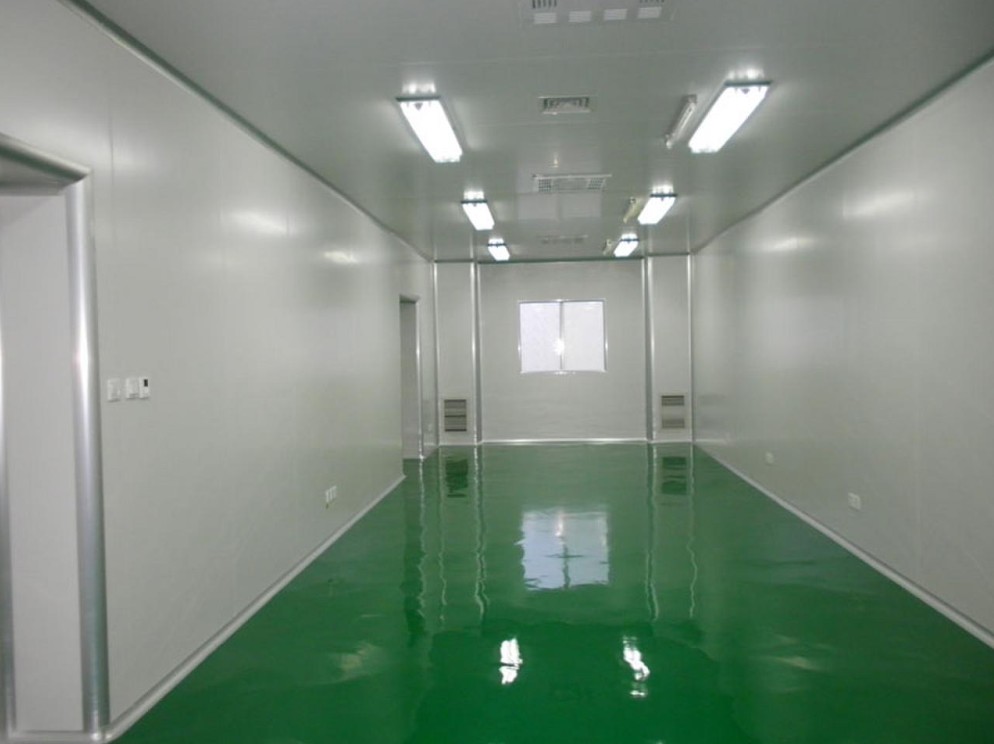 無塵車間裝修效果圖