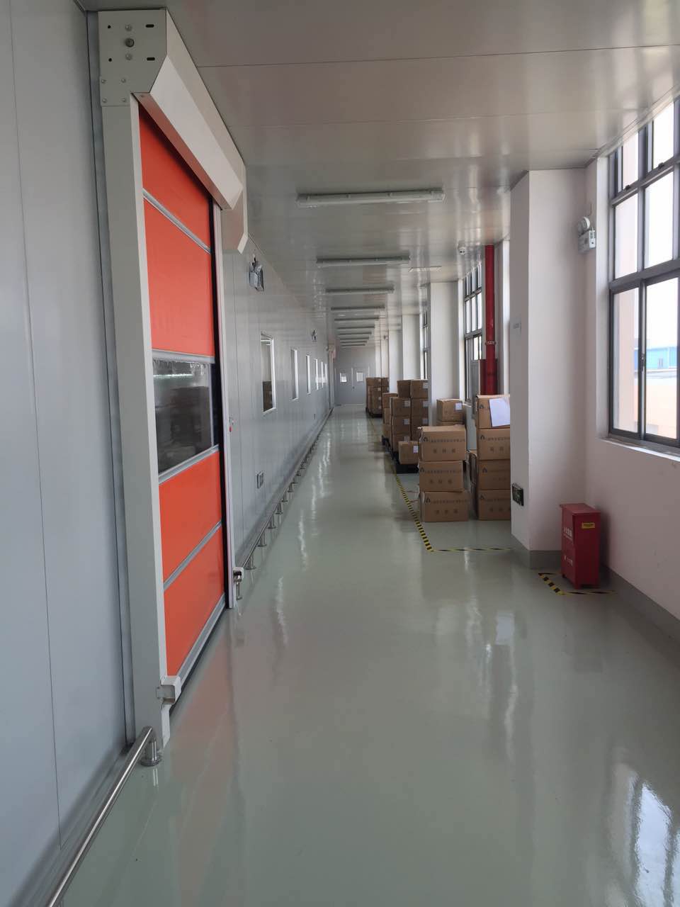 上海工廠裝修效果圖