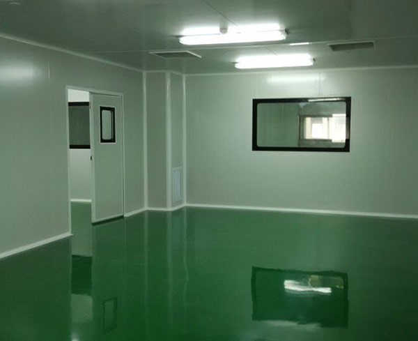 三十萬級(jí)無塵室