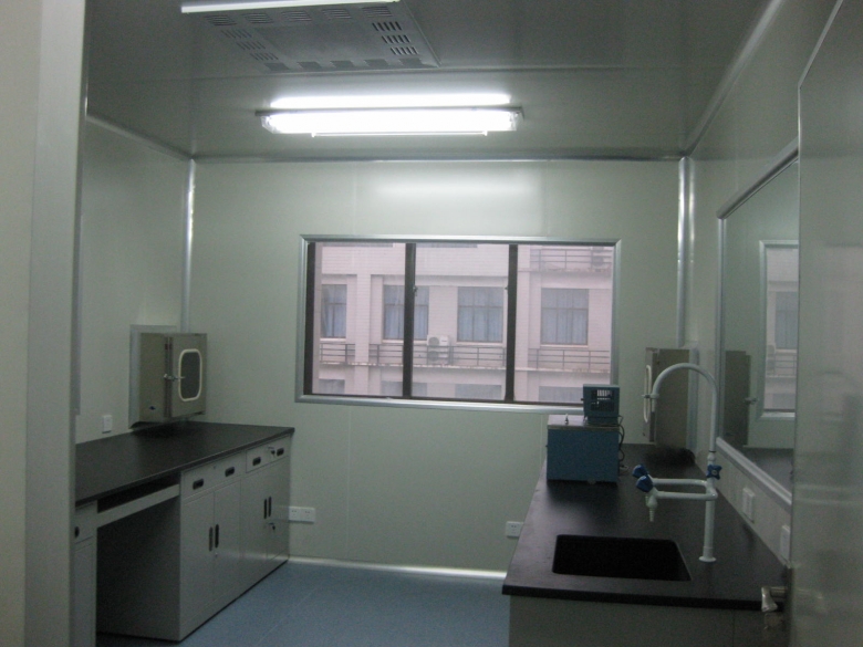 千級GMP微生物實驗室