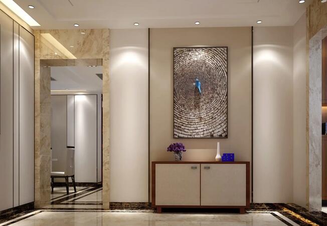 5個(gè)玄關(guān)裝修風(fēng)水禁忌，千萬要注意